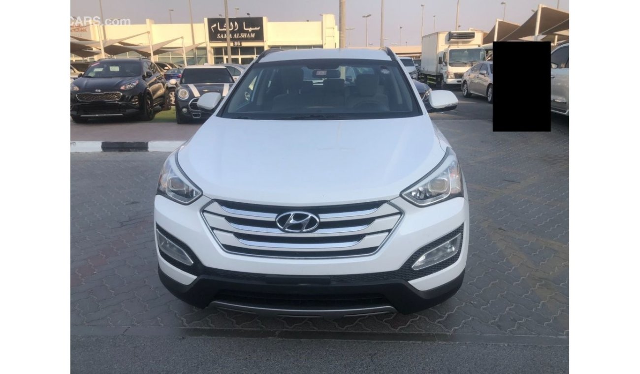 Hyundai Santa Fe GCC V4