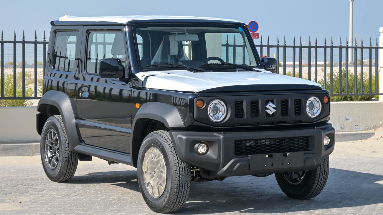 Suzuki Jimny GLX 3 Door, 1.5L, MY2025