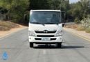 Hino 300 STD 2019 916 Truck, 4.0L RWD Bare Chassis—Diesel—Good Performance—Book now!