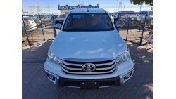 Toyota Hilux TOYOTA HILUX GLX M/T PETROL MODEL 2019 GOOD CONDITION REF # 30456