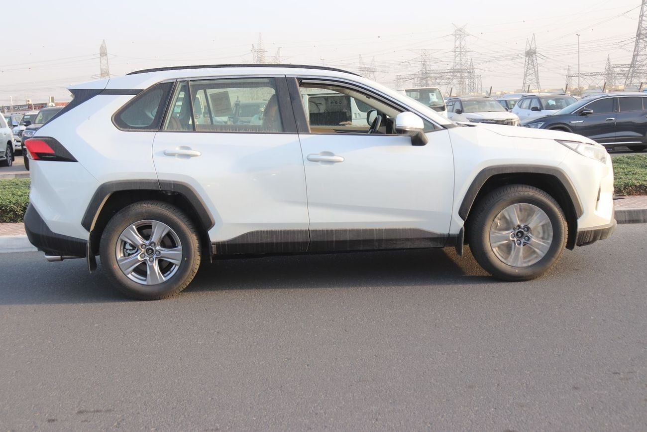 Toyota RAV4 XLE HEV 2.5 XLE-E  - 4WD - SUNROOF -ELECTRIC BACK DOOR- ALLOY WHEELS MODEL 2025