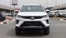 تويوتا فورتونر Legender | 4.0L Petrol 4WD 6-Speed Automatic | Brand New | 2025 Model | Ready to Export worldwide