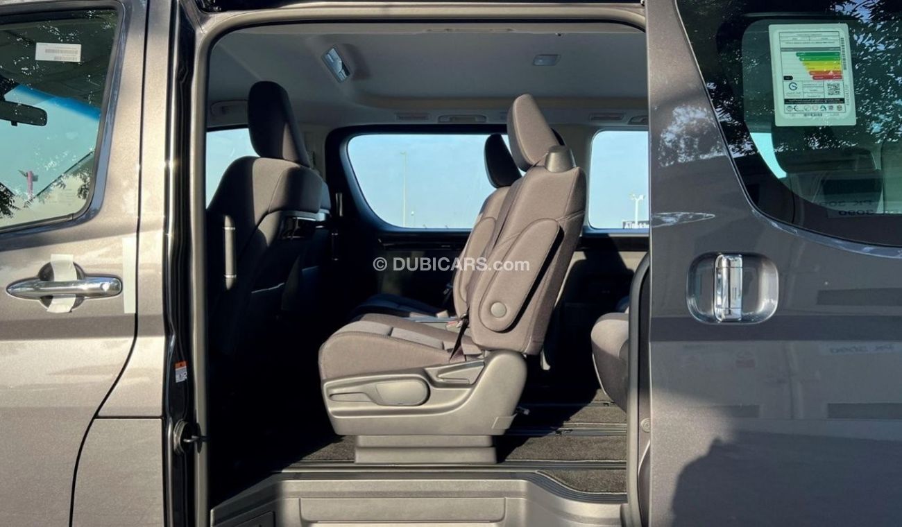 Toyota Granvia GCC 3.5L V6 Only For Export