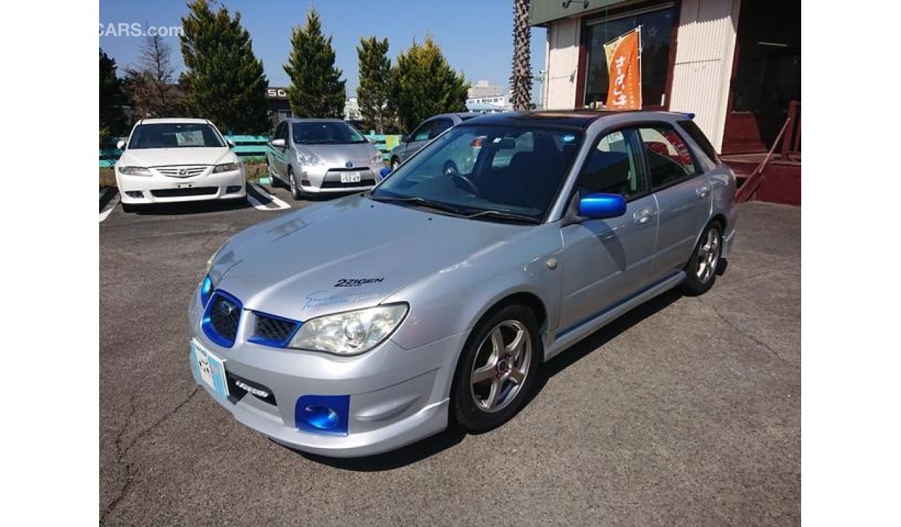 Subaru Impreza GG2