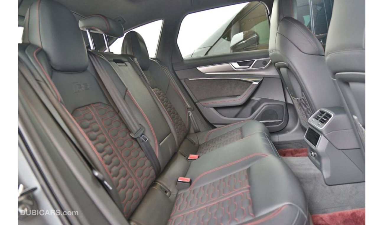 Audi RS6 Avant Quattro 2020