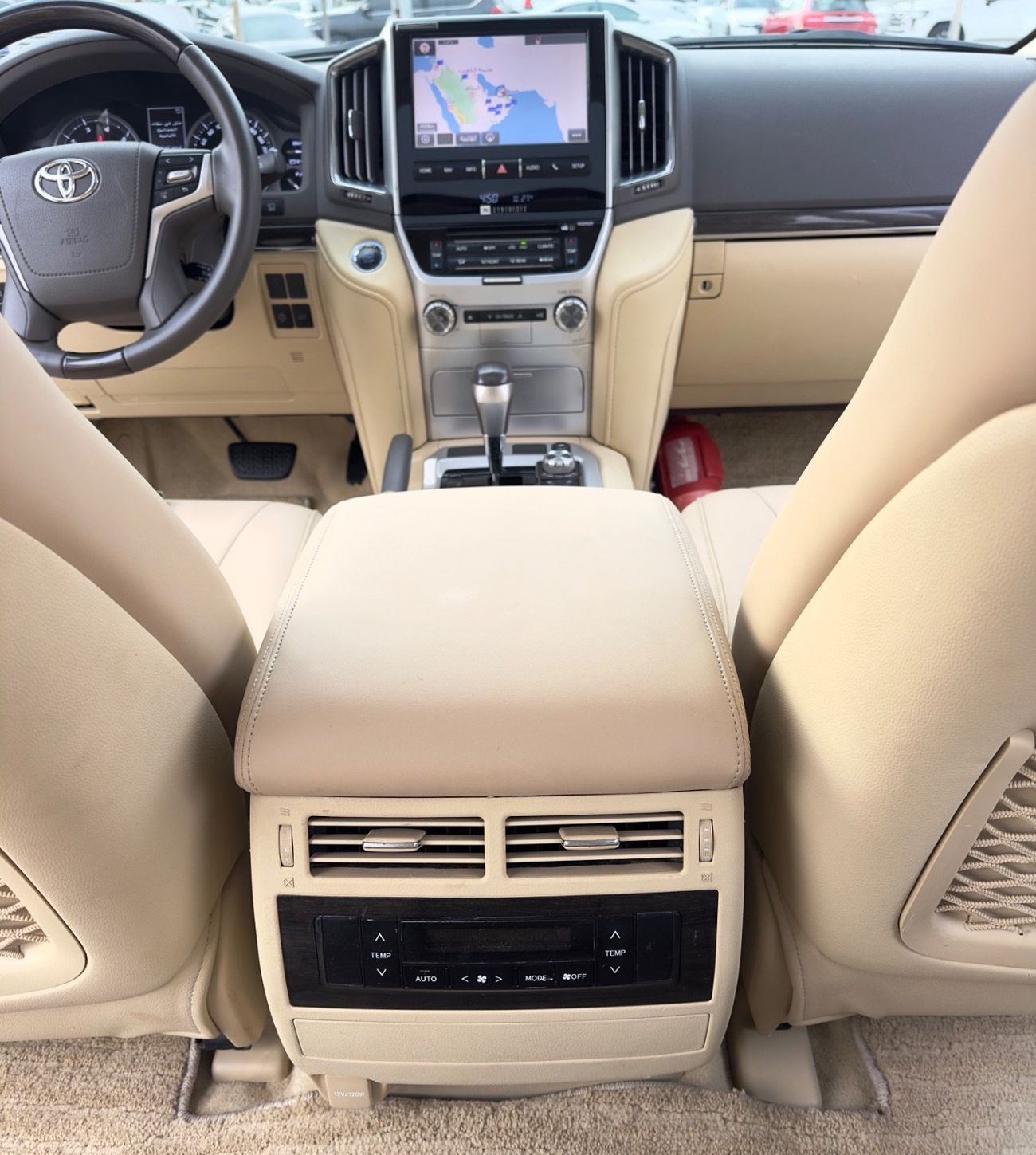 تويوتا لاند كروزر