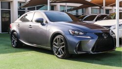 Lexus IS300 F sport