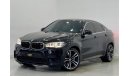 BMW X6M Std 2015 BMW X6M, Full Service History, Warranty GCC