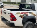 Toyota Hilux EXPORT ONLY - Toyota Hilux GR sport 2026