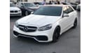 Mercedes-Benz E 63 AMG MERCEDES BENZ E63 AMG MODEL 2011 FACE CHANGE 2016  JAPAN  CAR PERFECT CONDITION FULL OPTION PANORAMI