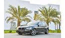 BMW 135 M Sport -  Full Agency History! - AED 1,449 Per Month! - 0% DP