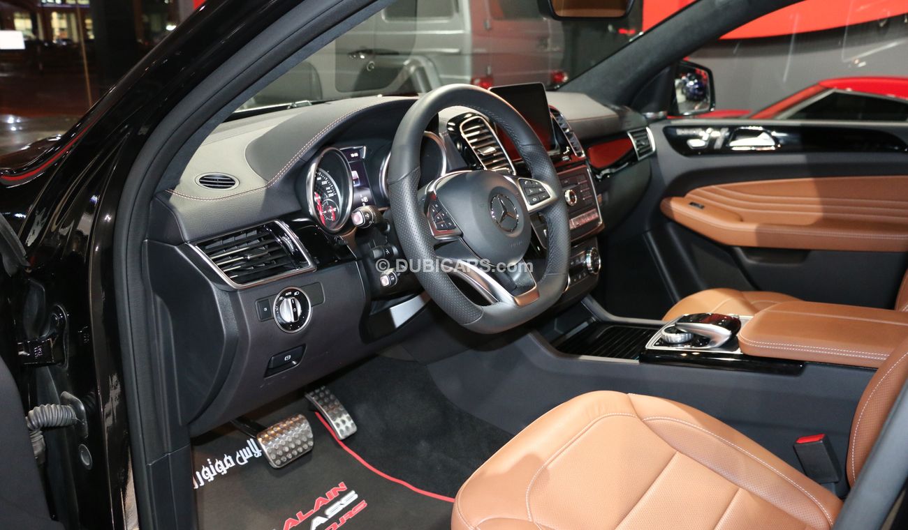 Mercedes-Benz GLE 43 AMG