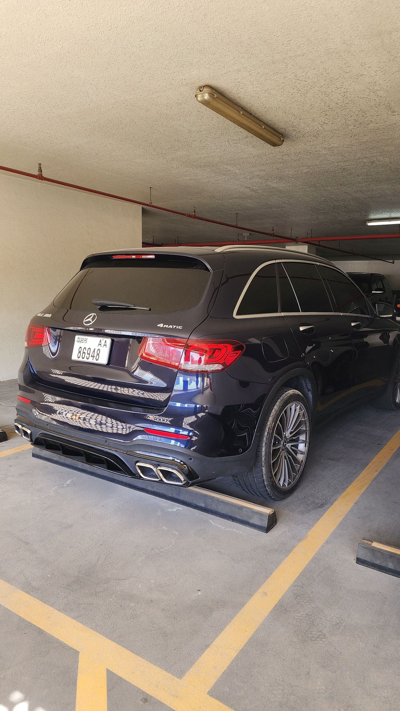 Mercedes Benz GLC 300