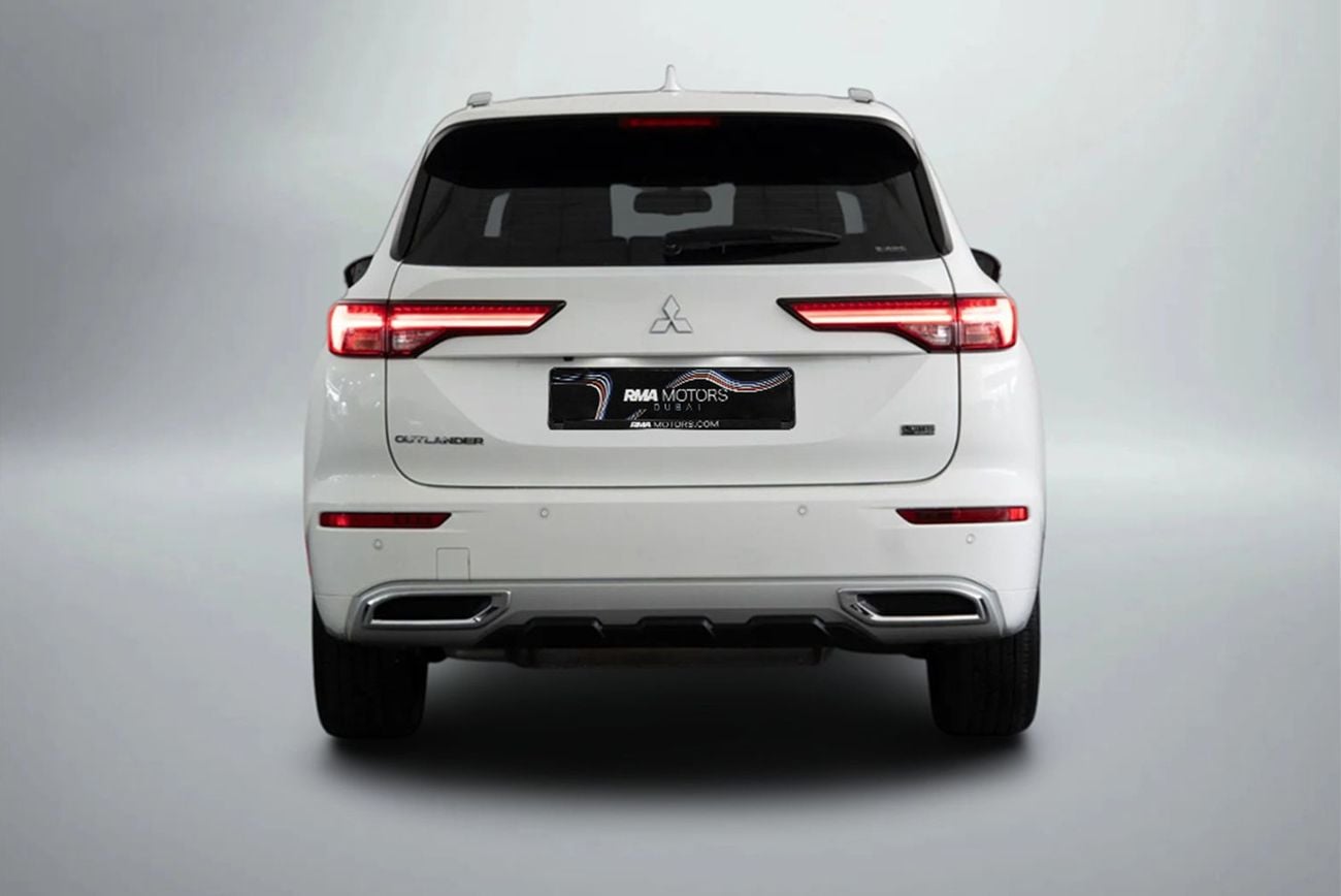 ميتسوبيشي آوتلاندر