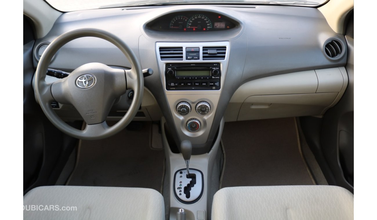 تويوتا يارس Toyota yaris 2011 1.3 Ref#Ad18 (السعر نهائي)