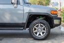Toyota FJ Cruiser FJ2 4.0L