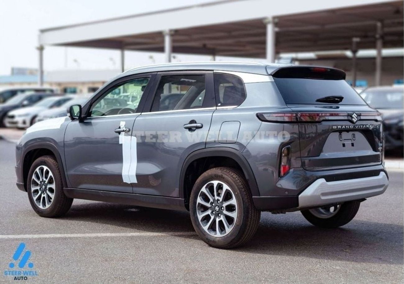 Suzuki Grand Vitara 2024 | EXCLUSIVE DEAL - GLX | 1.5L Dual JET 4WD Hybrid | BULK DEALS FOR EXPORT