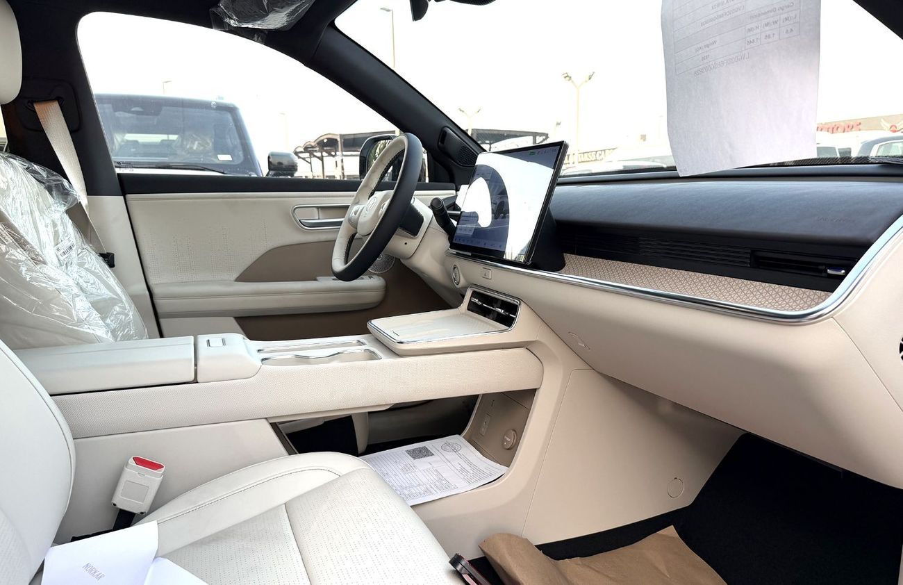 تويوتا BZ3X 2025 BZ3X EXPORT ONLY