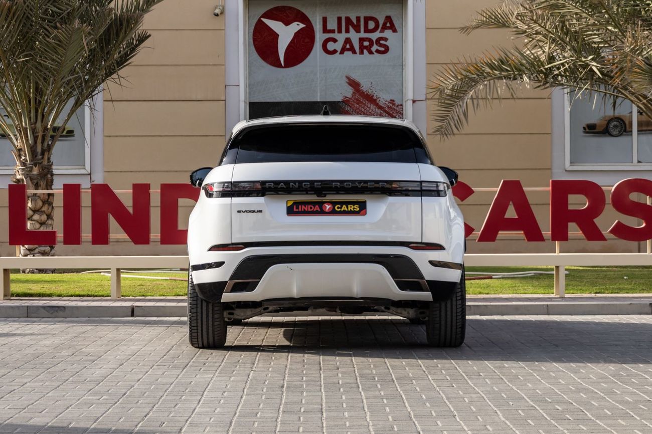 لاند روفر رانج روفر إيفوك Dynamic SE P200 2.0L