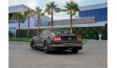 Ford Mustang Ecoboost | 2,742 P.M  | 0% Downpayment | Agency Warranty!