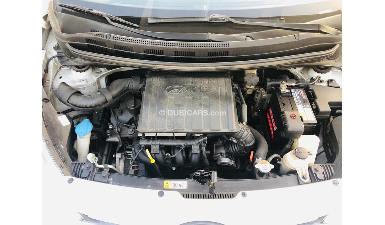 Hyundai Grand i10 SEDAN - Like brand new - 1.2L Engine - Low mileage