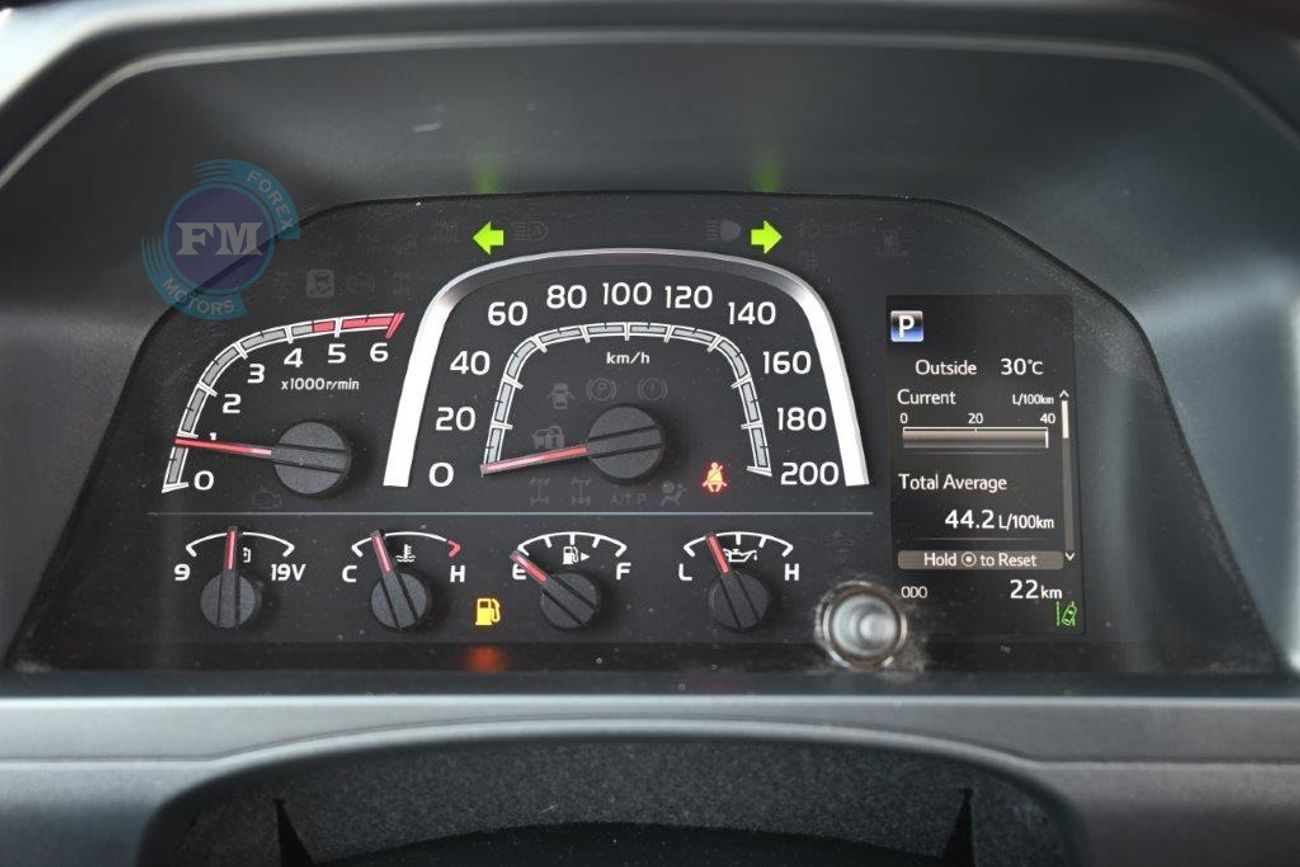 Toyota Land Cruiser 70 71 2.8L Diesel 4WD Automatic