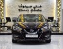 نيسان ماكسيما EXCELLENT DEAL for our Nissan Maxima SR ( 2016 Model ) in Purple Color GCC Specs