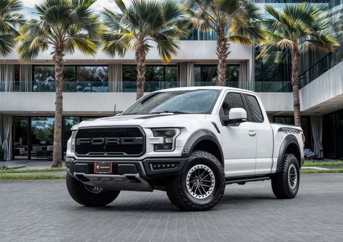 Ford F 150 Raptor F-150 Raptor | 3,917 P.M | 0% Downpayment | AGENCY WARRANTY /SERVICE