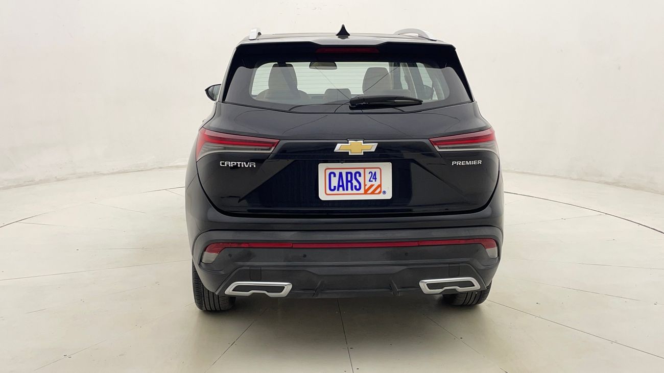 شيفروليه كابتيفا PREMIER 1.5 | بدون دفعة مقدمة | اختبار القيادة في المنزل