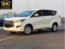 Toyota Innova V4 2.7/ GCC 7 SEATS/ LEATHER/ LOW MILEAGE / 592 MONTHLY / LOT# 15597