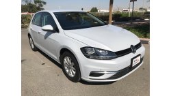 Volkswagen Golf low milage
