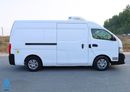 Nissan Urvan Panel Van Std 2.5L M/T (3 Seater) Diesel (4 Door) NV351 High Roof Freezer 2.5L M/T (3 Seater) Diesel