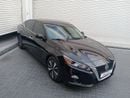 Nissan Altima SV Nissan Altima SV 2021  NO CONVENIENCE FEES  WARRANTY 12 MONTHS   0%DP