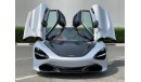 McLaren 720S **2018** GCC Spec