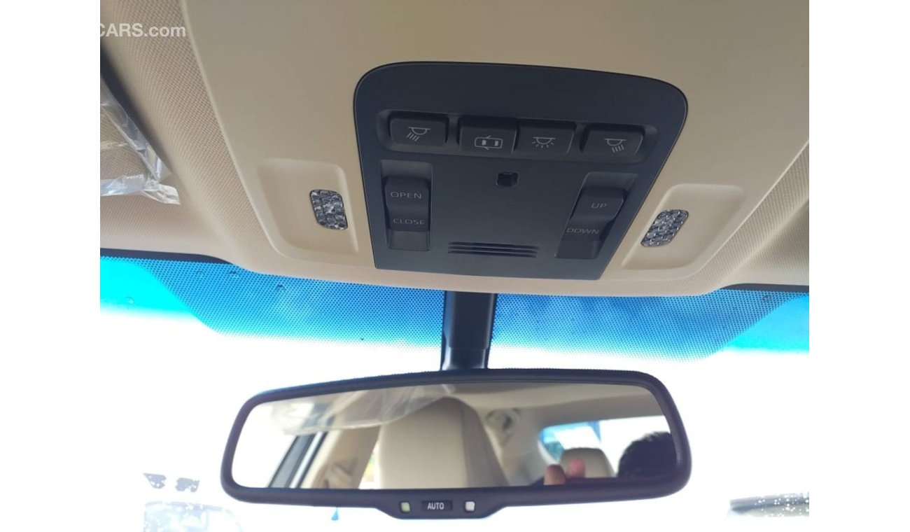 تويوتا كامري 2.5cc GLE sunroof,electric seat