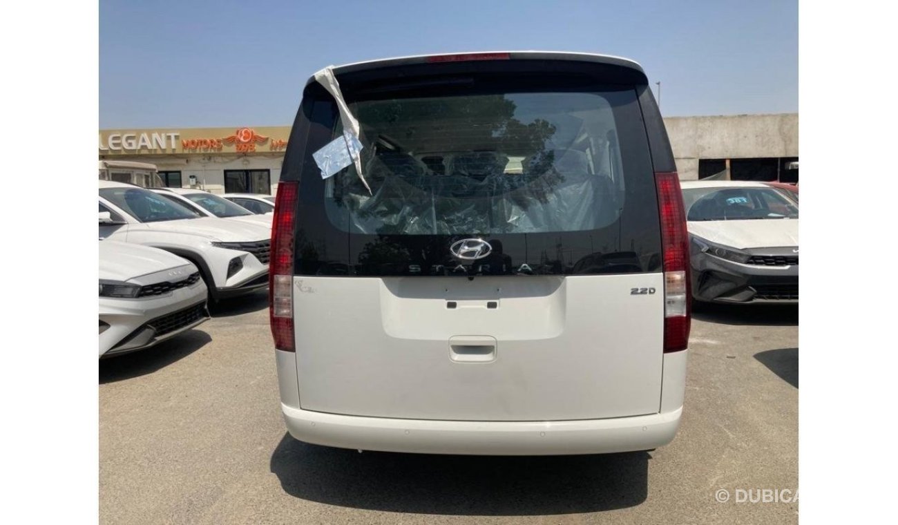 هيونداي ستاريا HYUDAI STARIA 2.2 DEISEL ENGINE 11-SEATER 2022MY EXPORT ONLY