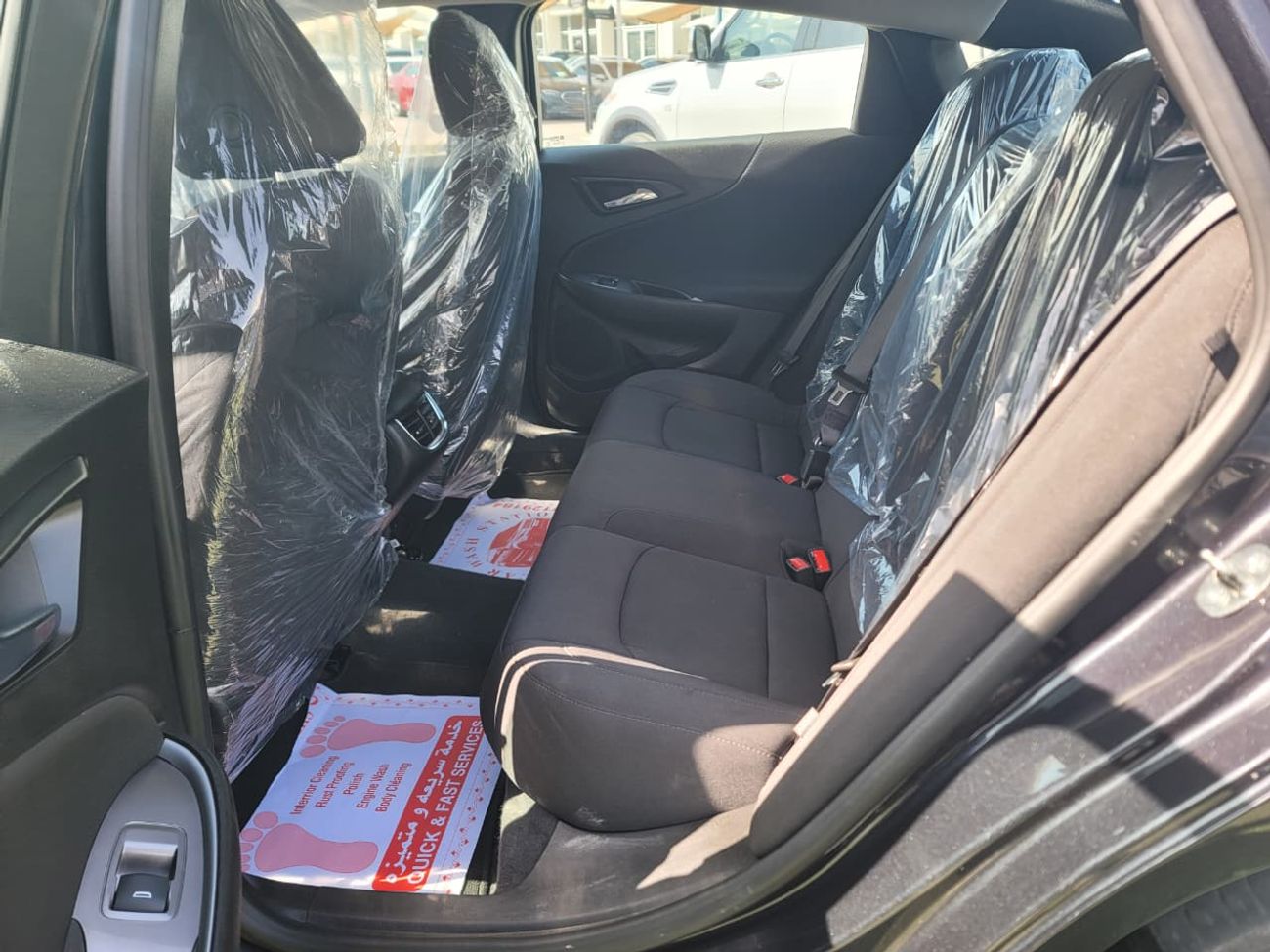 شيفروليه ماليبو Low Mileage