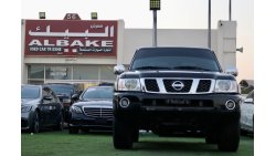 Nissan Patrol Safari فتك كبسولة قير عادي 2019