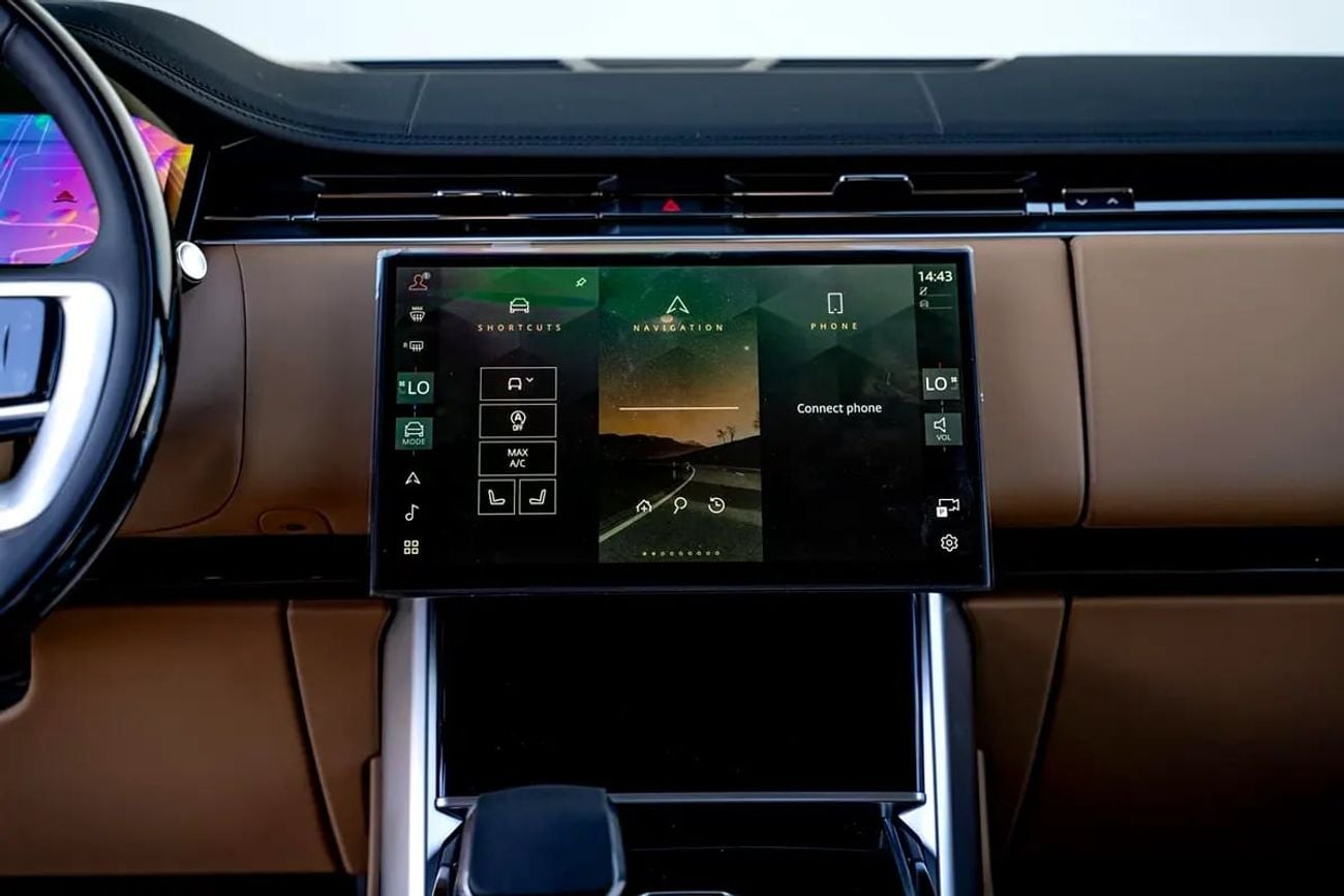 Land Rover Range Rover HSE P400