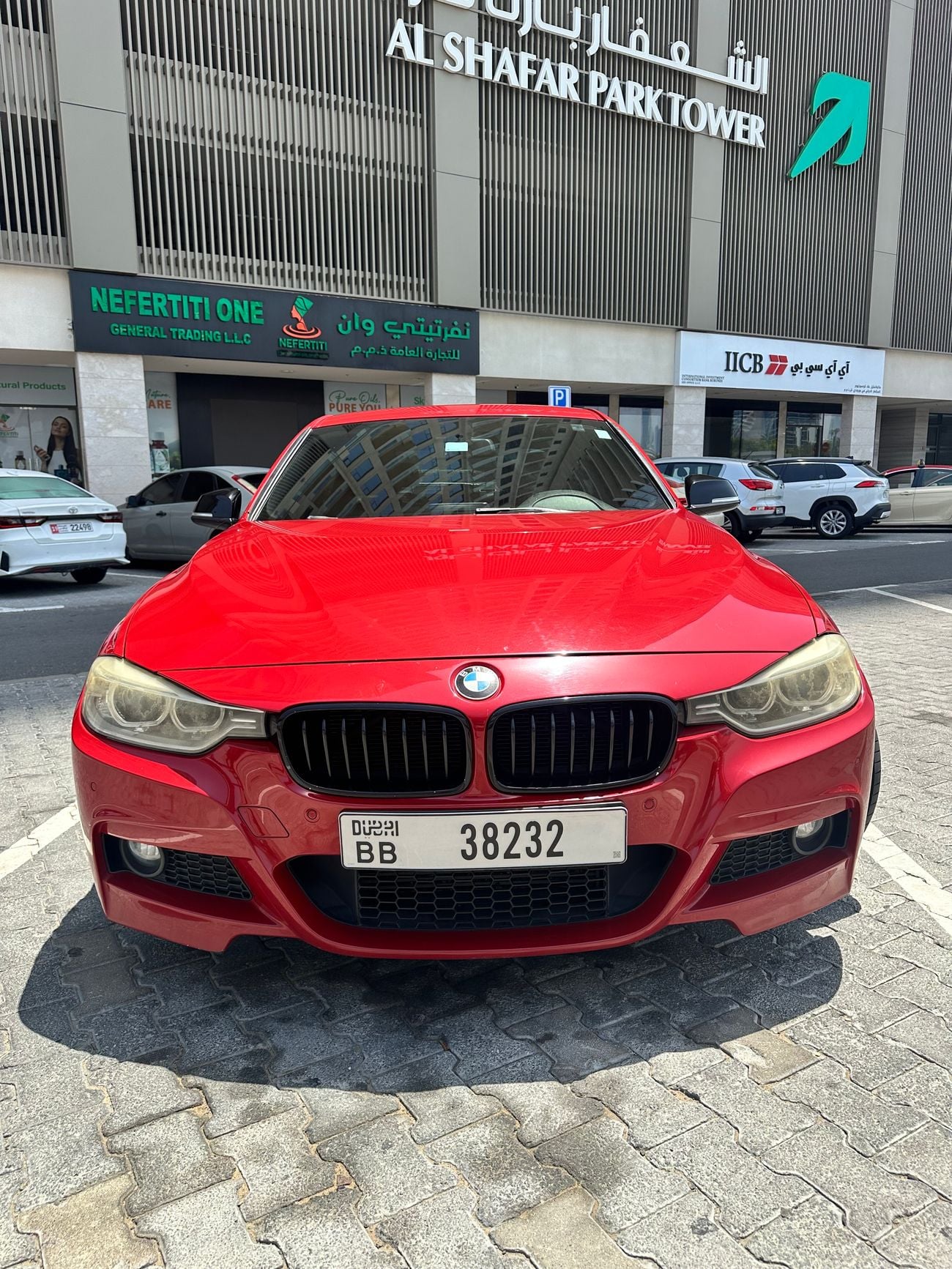 بي أم دبليو 320