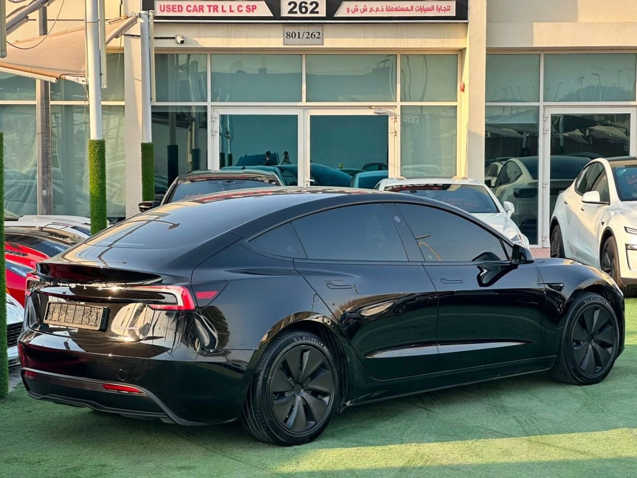 Tesla Model 3 LONG RANGE