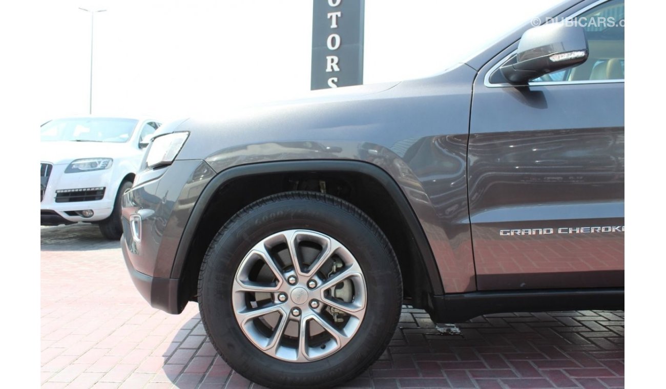 Jeep Grand Cherokee 3.6 LIMITED FULLY LOADED 2015 GCC FSH WITH AGENCY IN MINT CONDITION