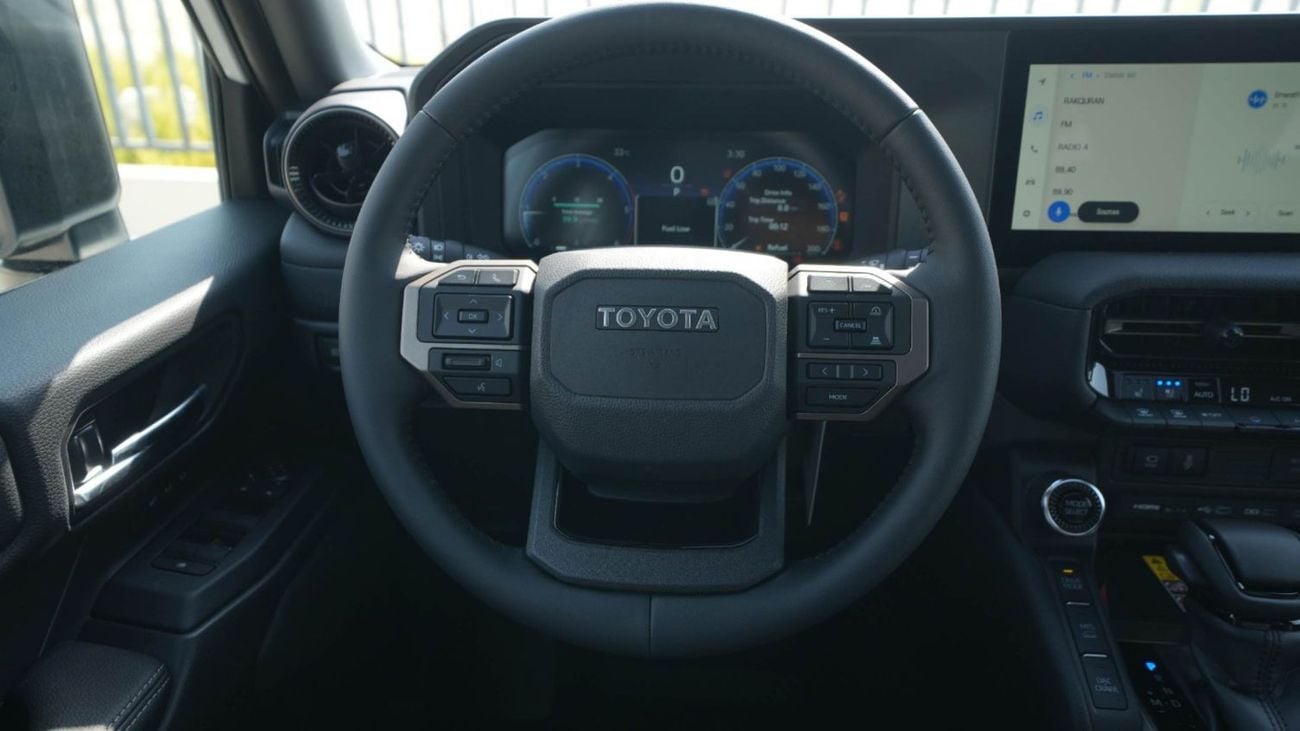 تويوتا برادو Prado 2.8L Diesel ADV High 4x4 A/T (2025)