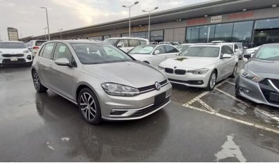 Volkswagen Golf Volkswagen Golf SEL (A7), 5dr Hatchback, 1.4L 4cyl Petrol, Automatic, Front Wheel Drive 2018