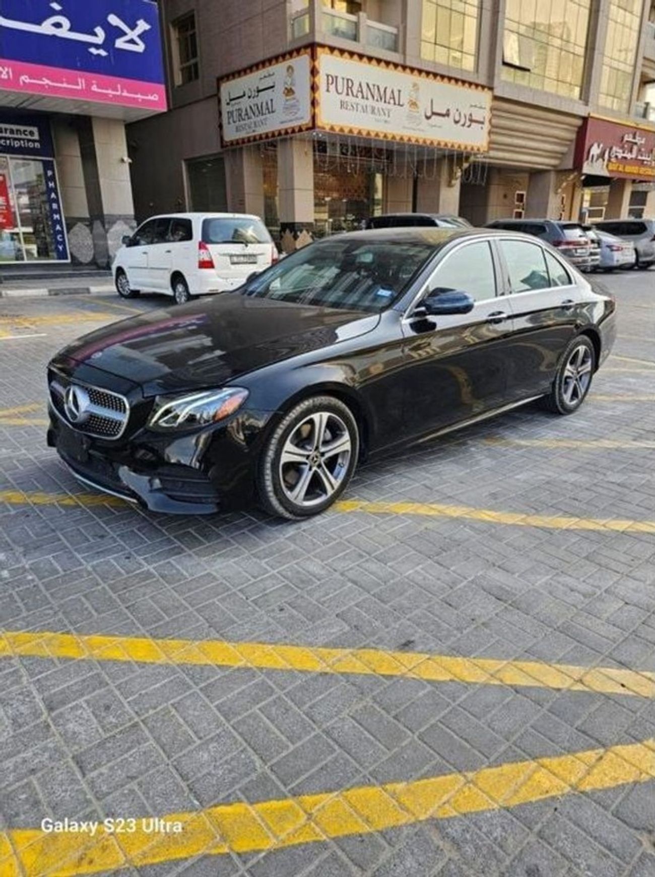 مرسيدس بنز E300 Full Option