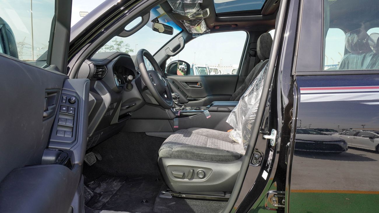 Toyota Land Cruiser GXR TWIN TURBO 3 5L