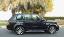 Land Rover Range Rover Sport Supercharged