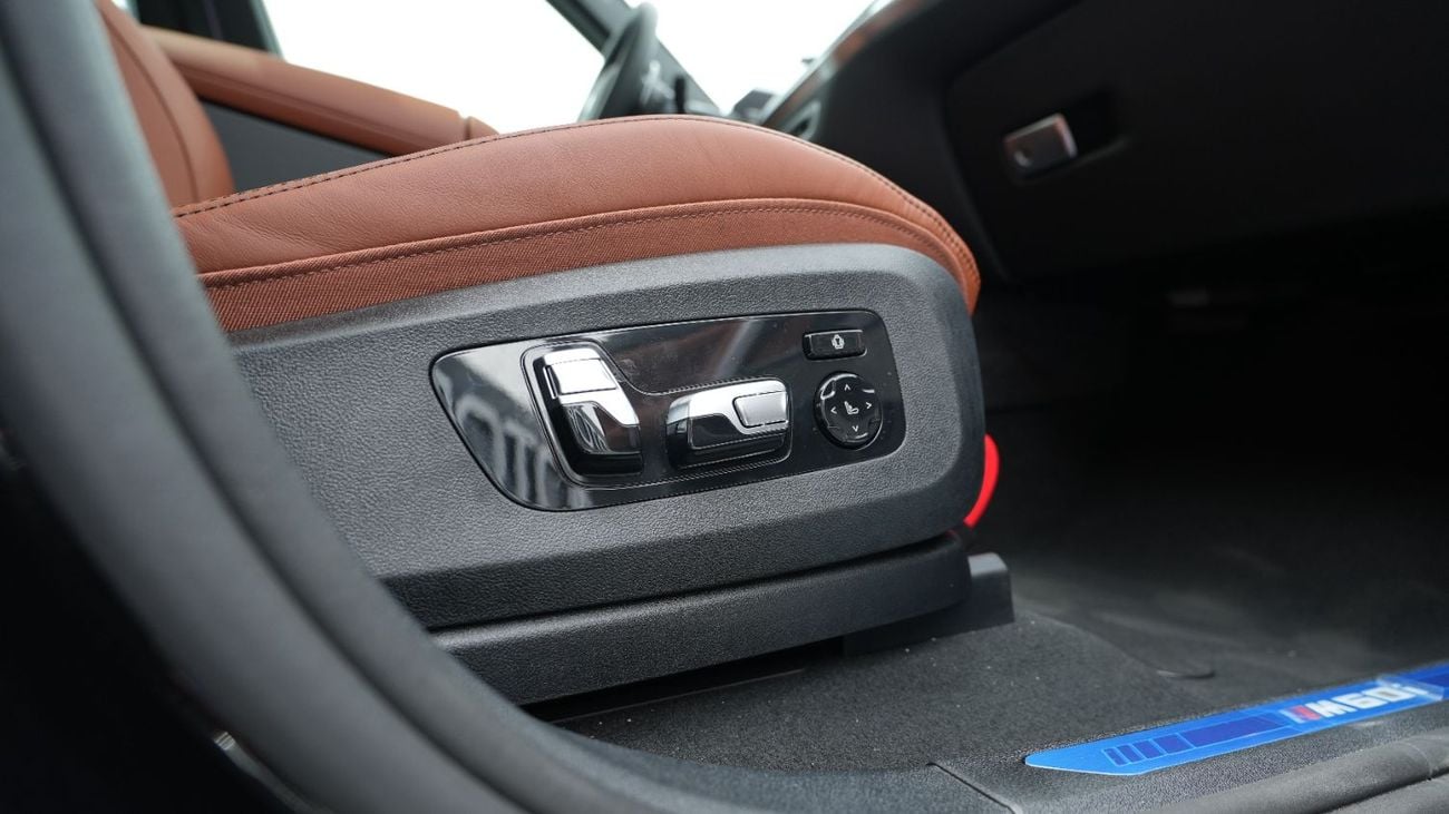 BMW X6 M60i xDrive M-Sport Pro V8 2026MY Export Only