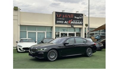 BMW 750Li M Sport