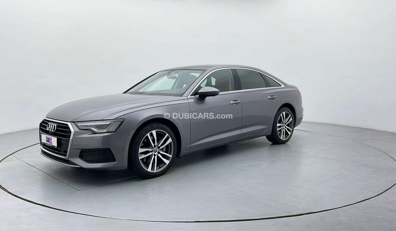 أودي A6 Audi A6 2